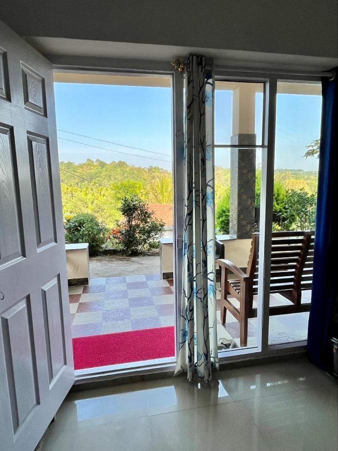Hiddenvalley Stays - Nethra Madikeri Kültér fotó