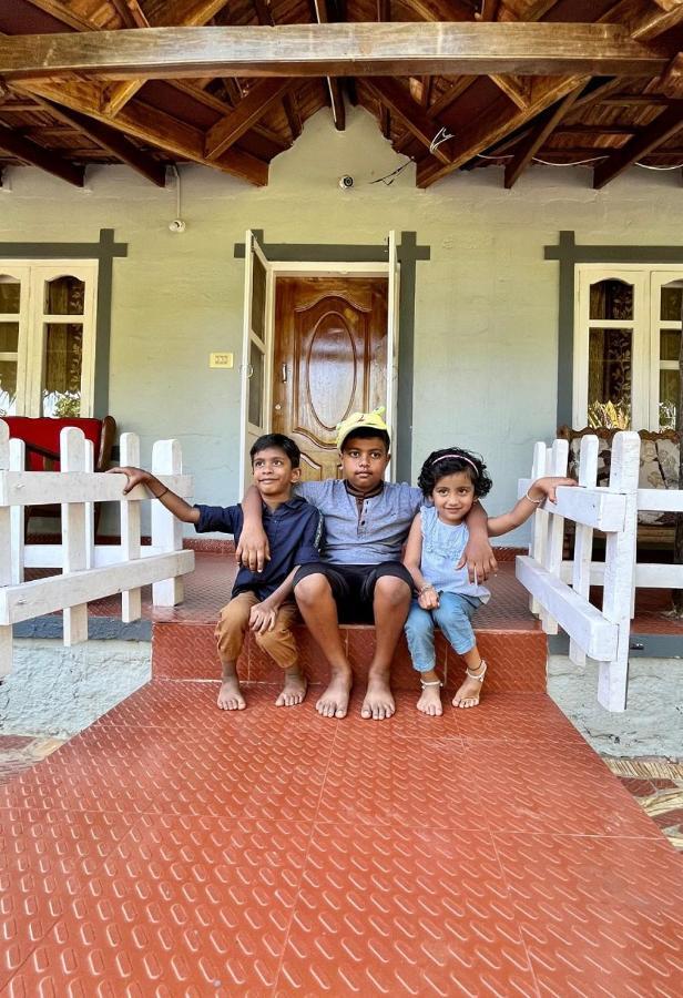Hiddenvalley Stays - Nethra Madikeri Kültér fotó